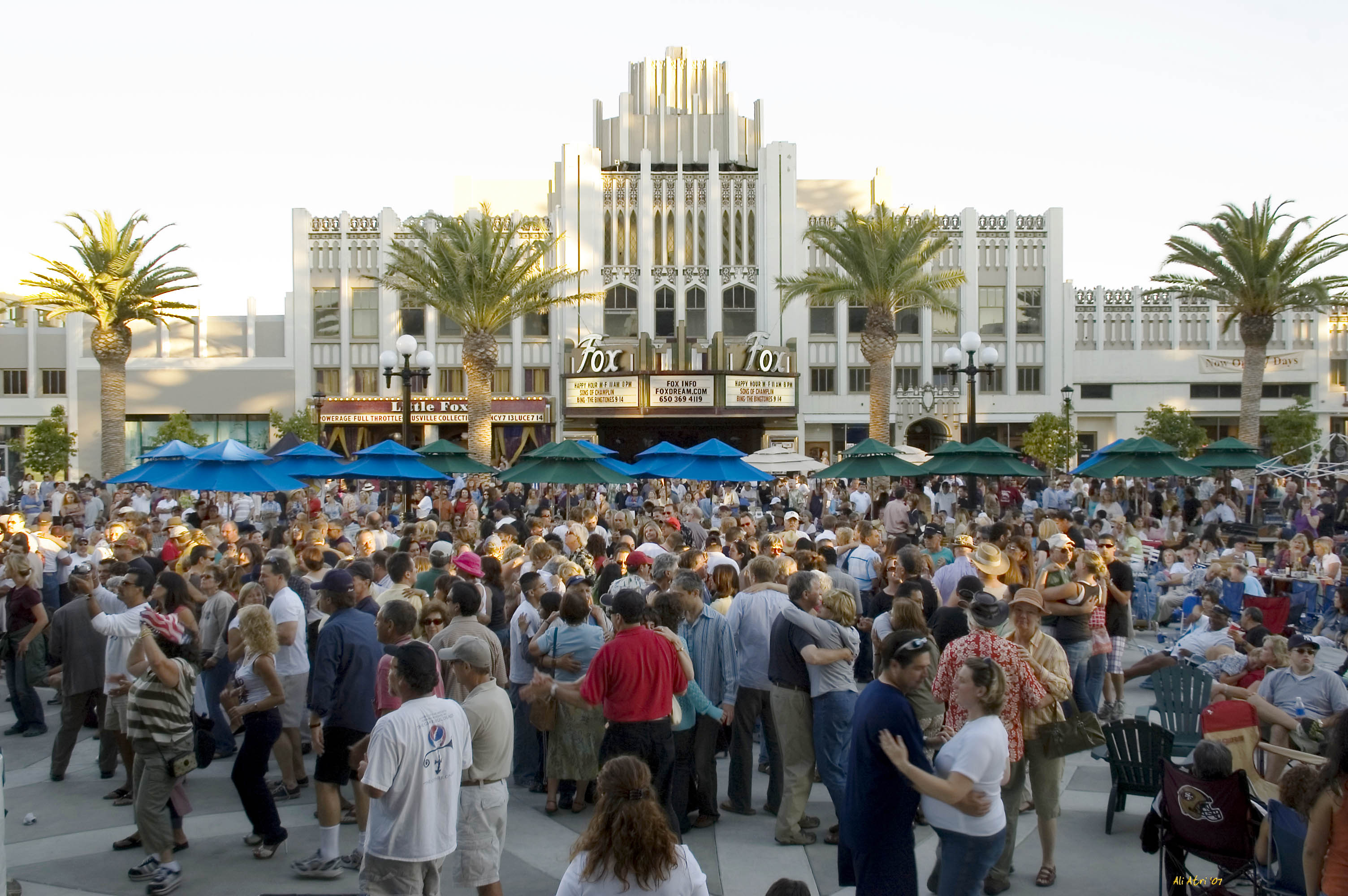 Redwood City, California Advisory Council on Historic Preservation